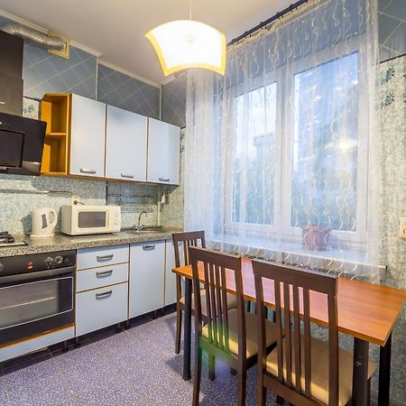 Apartments Near Parus Business Centre Kiev Exterior foto