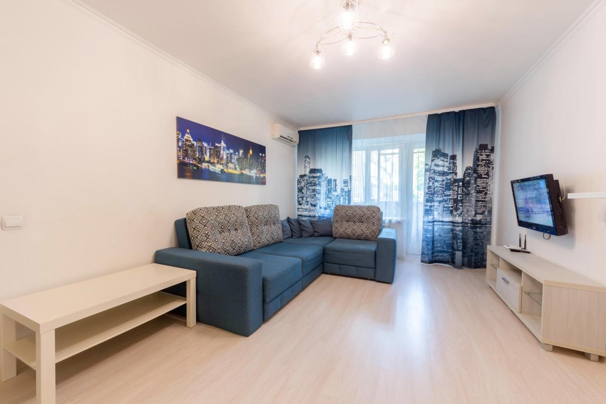 Apartments Near Parus Business Centre Kiev Exterior foto