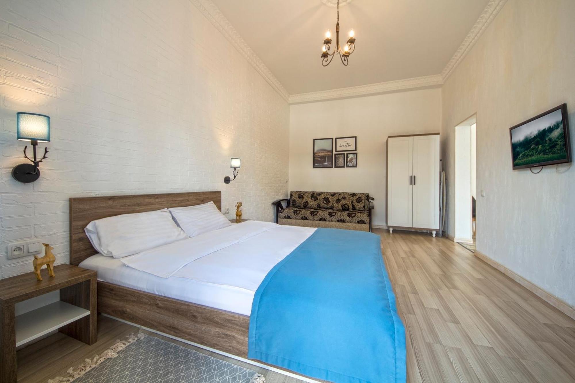 Apartments Near Parus Business Centre Kiev Exterior foto