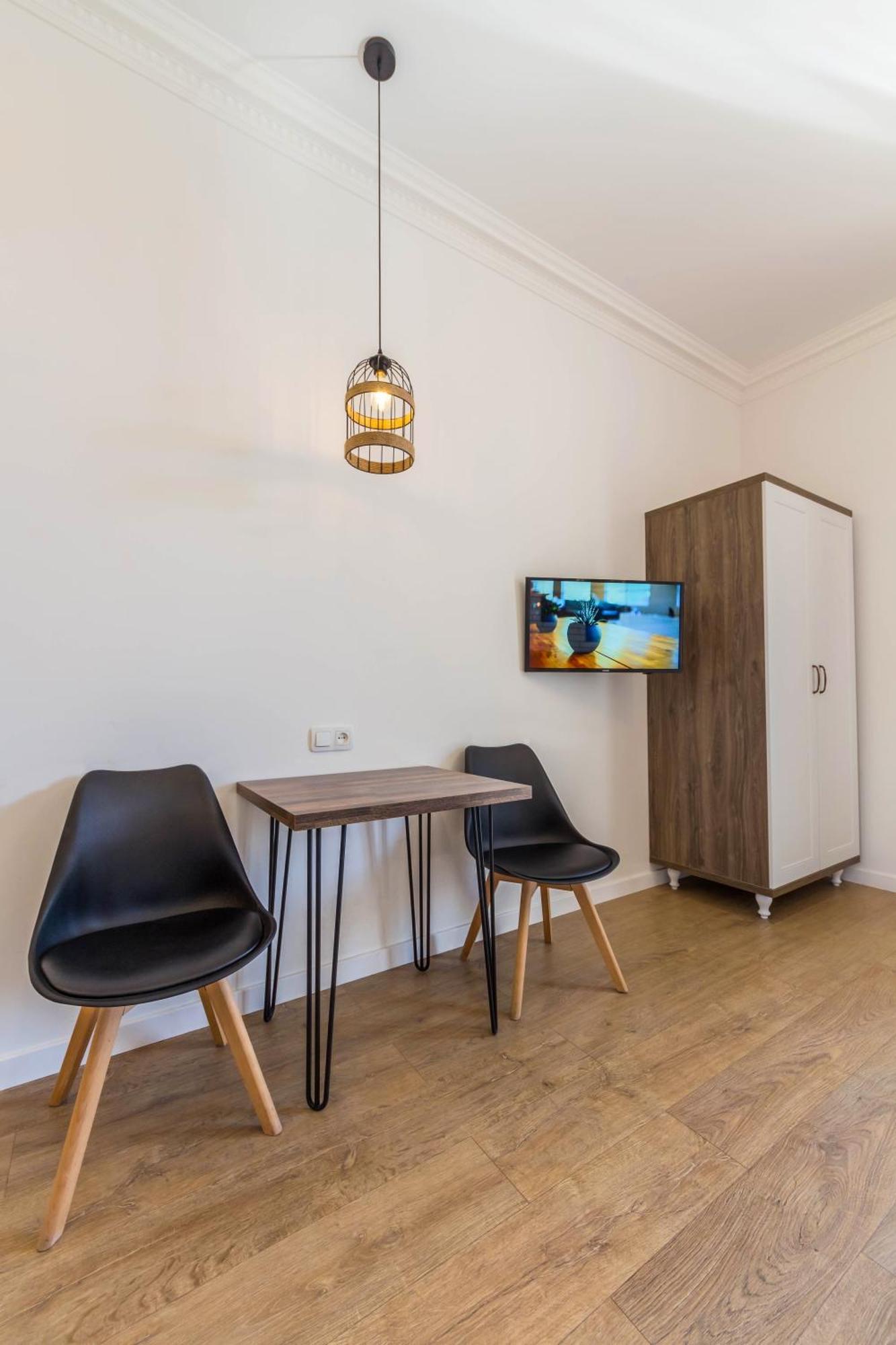 Apartments Near Parus Business Centre Kiev Exterior foto