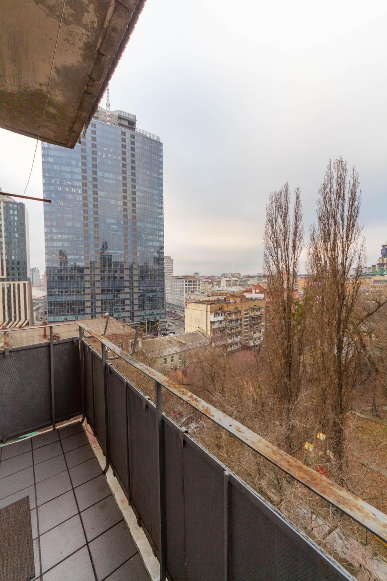 Apartments Near Parus Business Centre Kiev Exterior foto